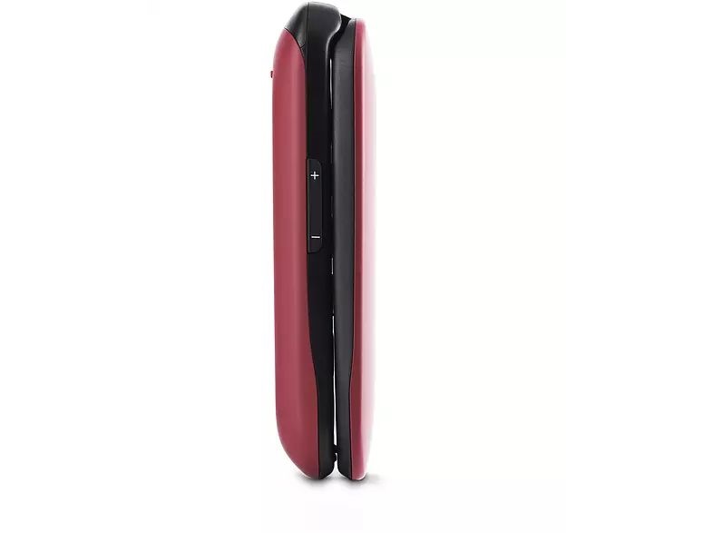 Panasonic KX-TU446EXR piros mobiltelefon