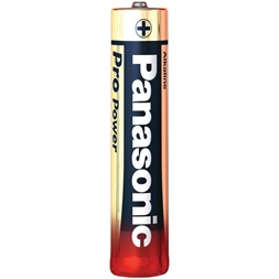 Panasonic LR03PPG/8BW 6+2F 1,5V AAA/mikro tartós alkáli elem 8 db/csomag