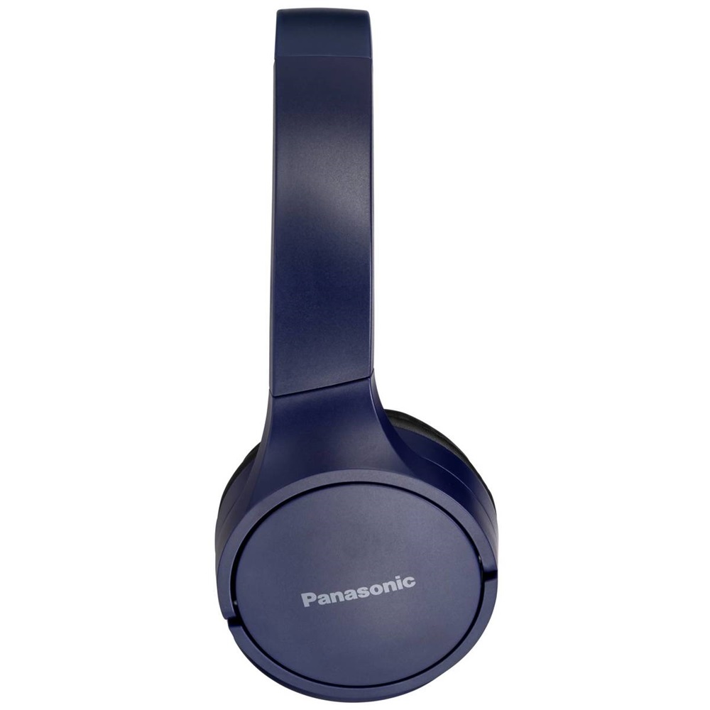 Panasonic RB-HF420BE-A Bluetooth kék fejhallgató (Újszerű)
