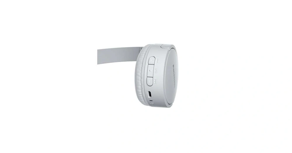 Panasonic RB-HF420BE-W Bluetooth fehér fejhallgató