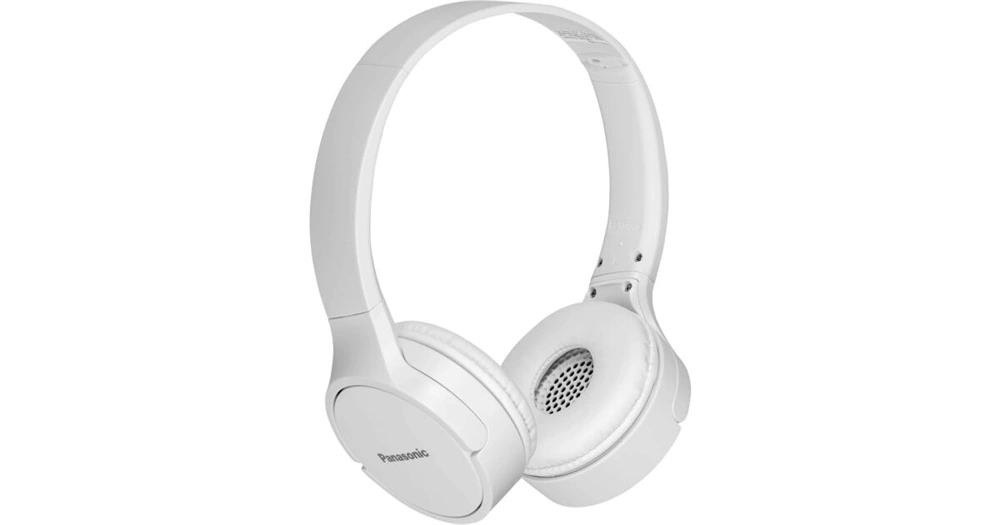 Panasonic RB-HF420BE-W Bluetooth fehér fejhallgató