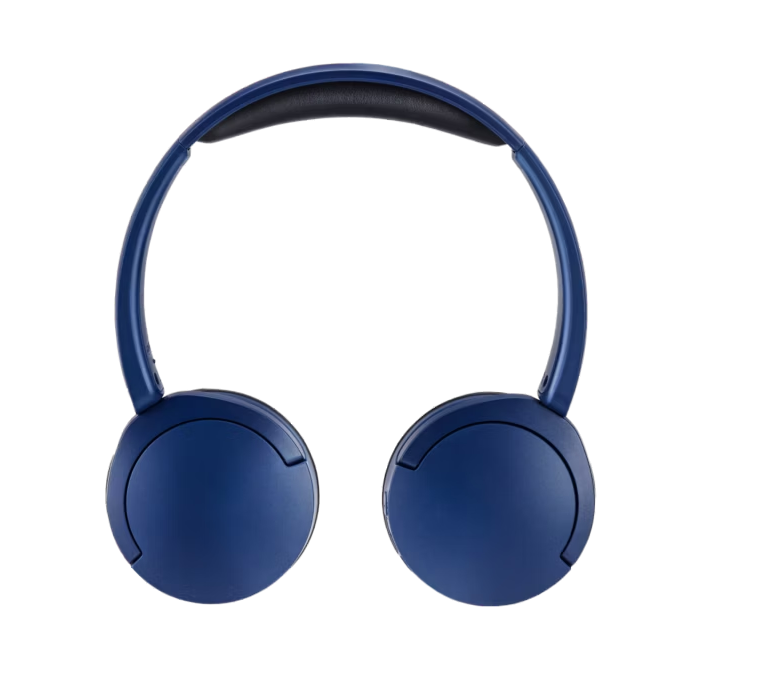 Panasonic RB-HF630BE-A kék Bluetooth fejhallgató