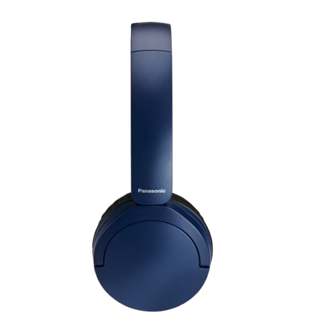 Panasonic RB-HF630BE-A kék Bluetooth fejhallgató