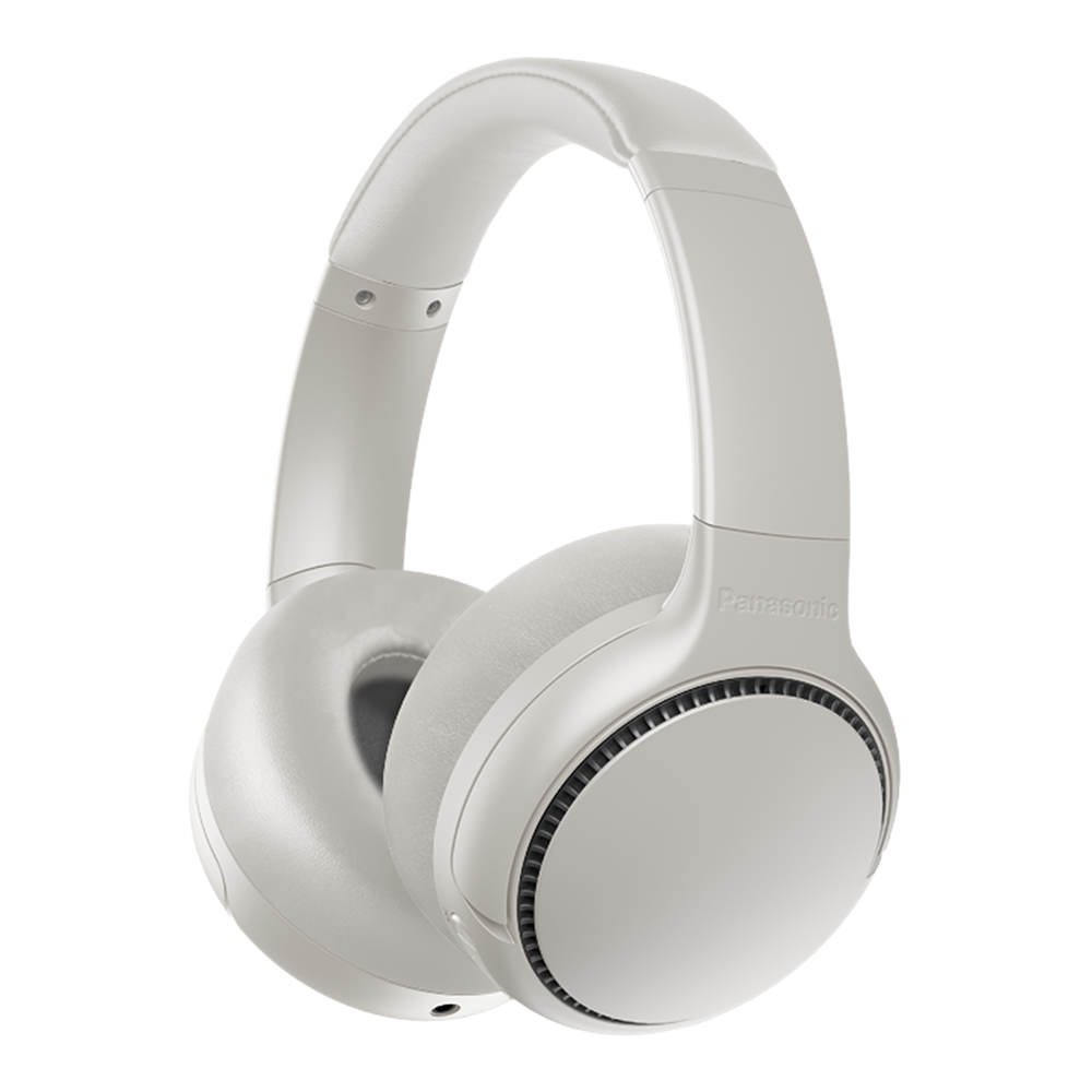Panasonic RB-M700BE-C Bluetooth aktív zajcsökkentős bézs fejhallgató