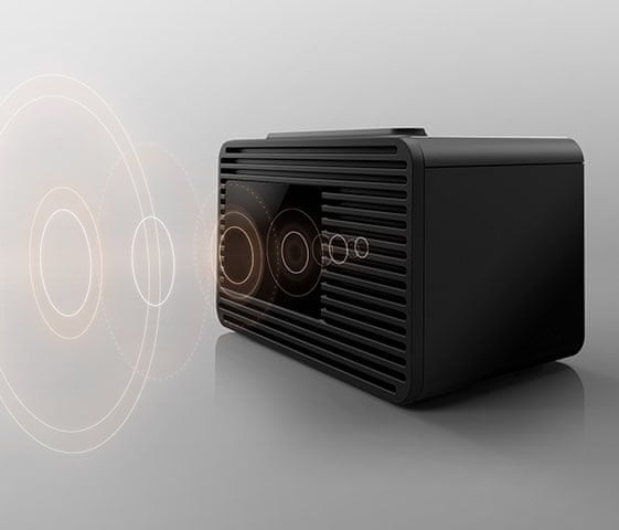 Panasonic RC-800EG-K rádiós ébresztőóra