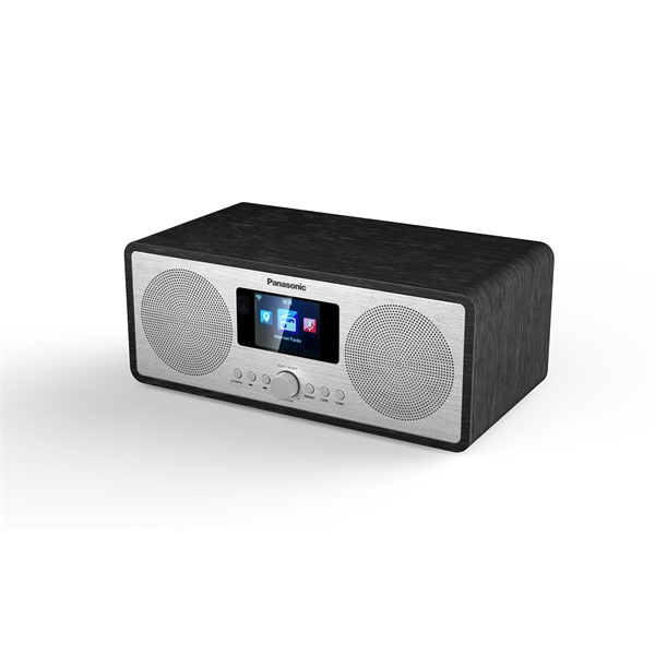 Panasonic RF-D40EG-K internetes rádió