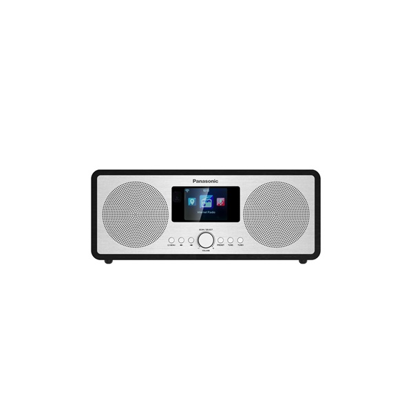 Panasonic RF-D40EG-K internetes rádió