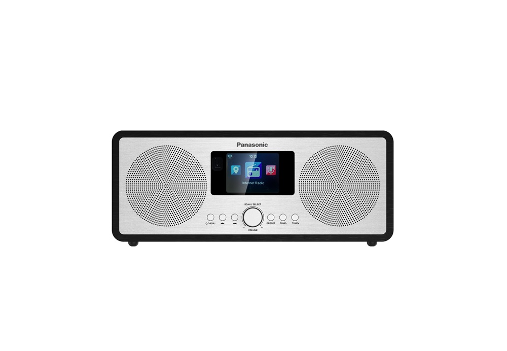 Panasonic RF-D40EG-K internetes rádió