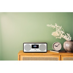 Panasonic RF-D40EG-K internetes rádió