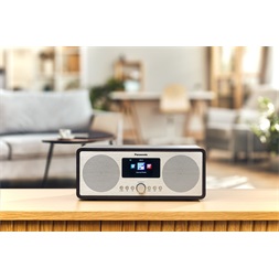 Panasonic RF-D40EG-K internetes rádió