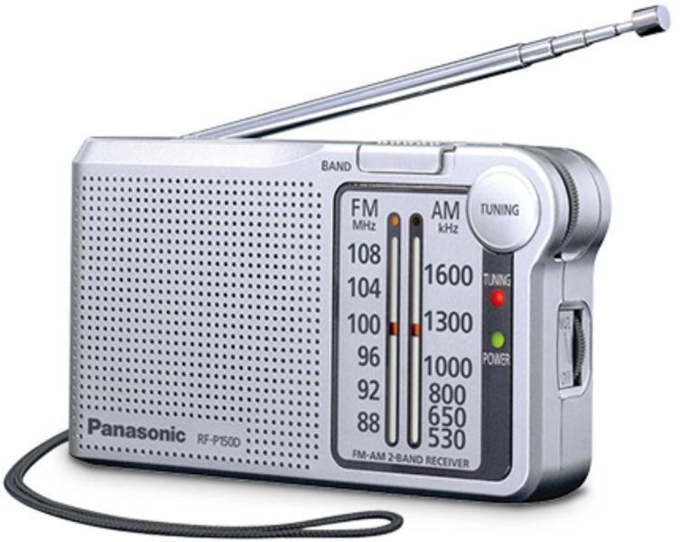 Panasonic RF-P150DEG-S rádió
