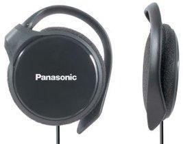 Panasonic RP-HS46E-K fekete clip on fejhallgató