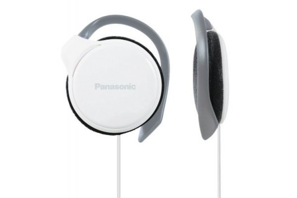 Panasonic RP-HS46E-W fehér clip on fejhallgató
