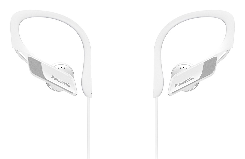 Panasonic RP-BTS10E-W Bluetooth fehér sport fülhallgató