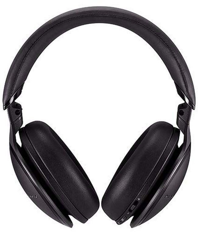 Panasonic RP-HD605NE-K Bluetooth zajszűrős mikrofonos fekete fejhallgató