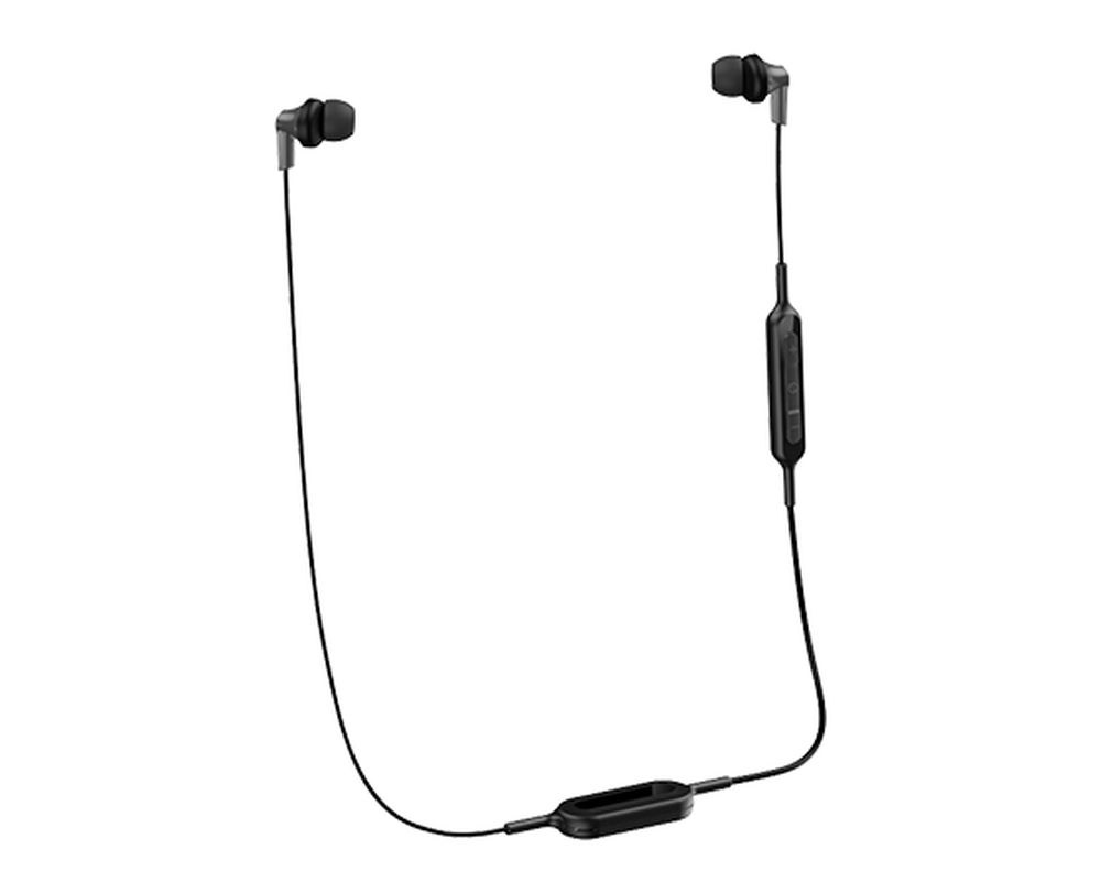 Panasonic RP-HJE120BEK Bluetooth fekete fülhallgató