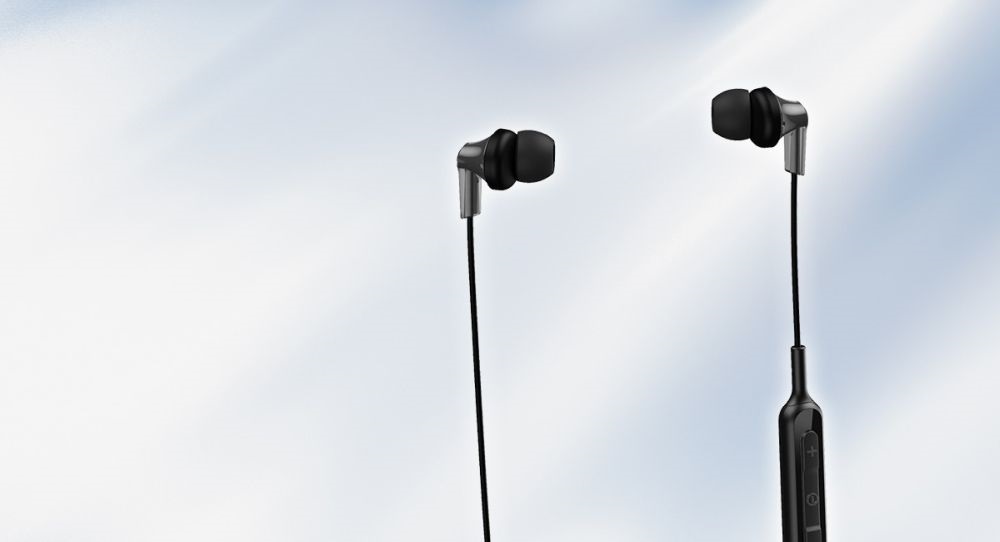 Panasonic RP-HJE120BEK Bluetooth fekete fülhallgató
