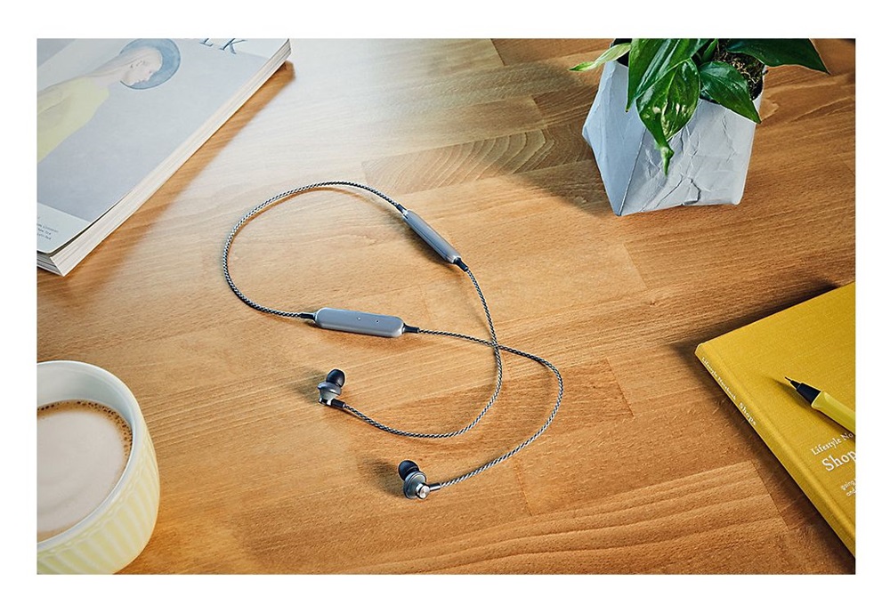 Panasonic RP-HTX20BE-H Ergofit Bluetooth sötétszürke fülhallgató