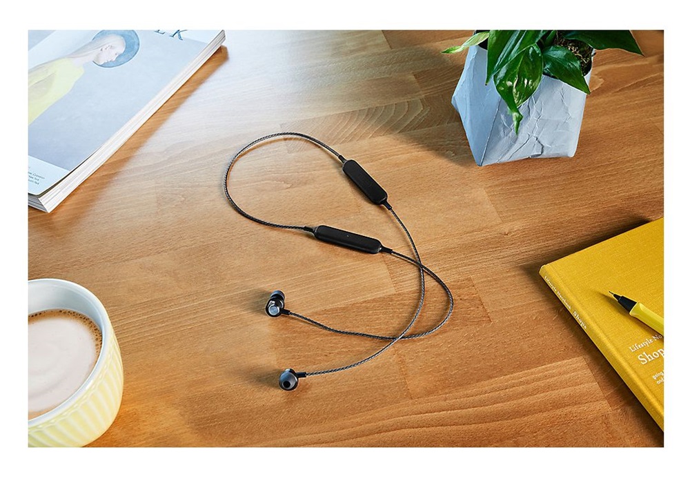 Panasonic RP-HTX20BE-K Ergofit Bluetooth fekete fülhallgató