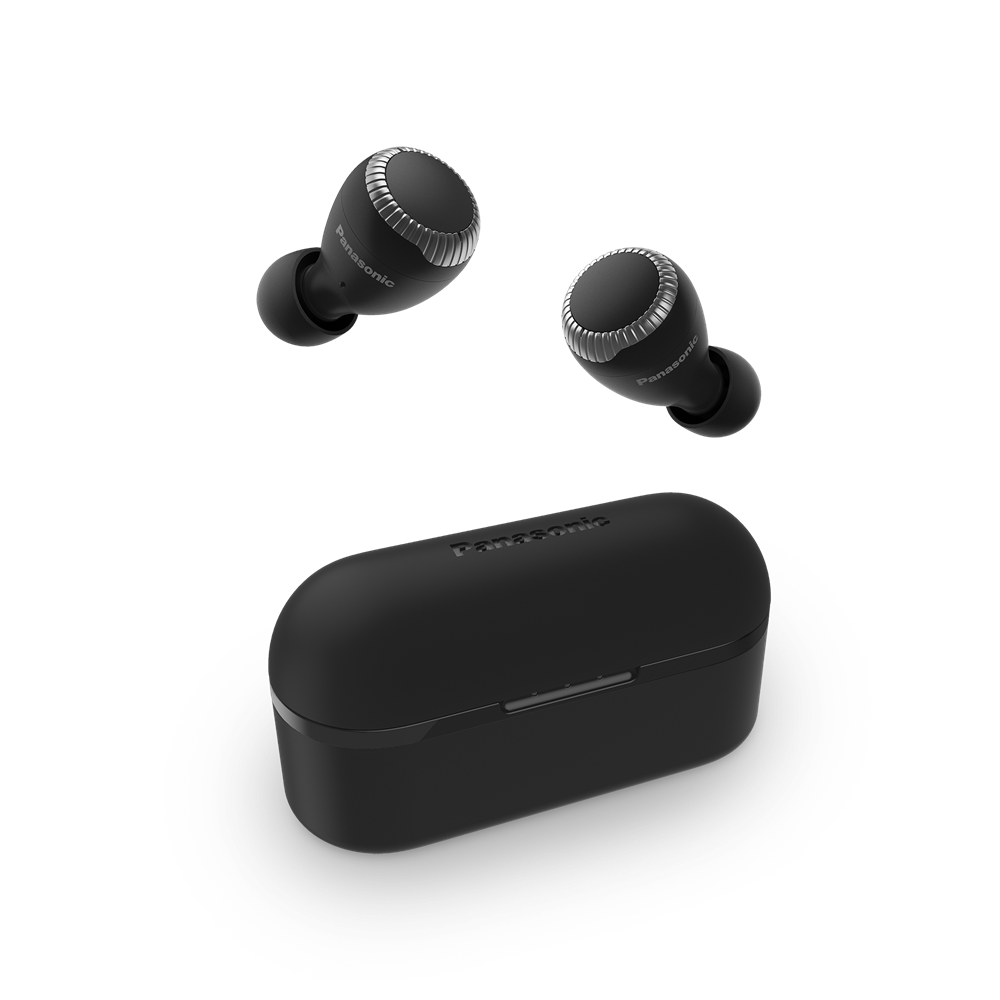 Panasonic RZ-S300WE-K True Wireless Bluetooth fekete fülhallgató