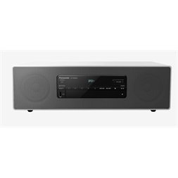 Panasonic SC-DM502E-W kompakt fehér mikro hifi (Újracsomagolt)