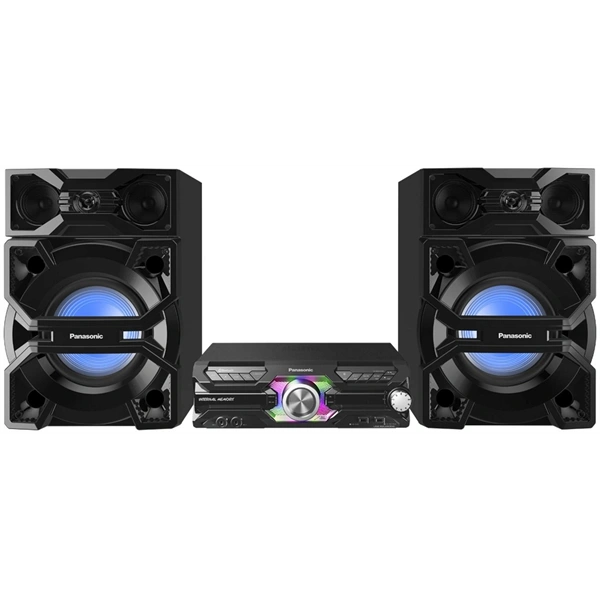 Panasonic SC-MAX3500EK Mikro HiFi rendszer (Újszerű)