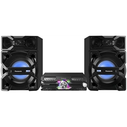 Panasonic SC-MAX3500EK Mikro HiFi rendszer (Újszerű)
