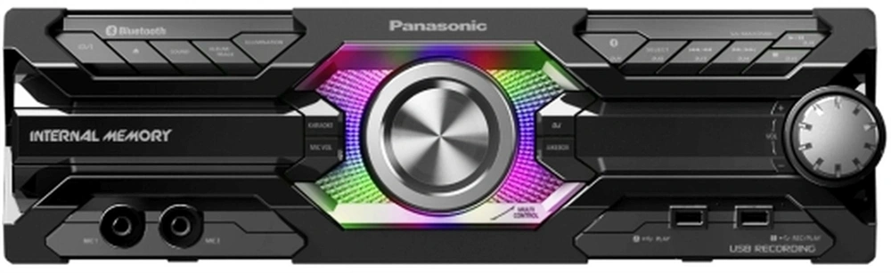 Panasonic SC-MAX3500EK Mikro HiFi rendszer (Újszerű)