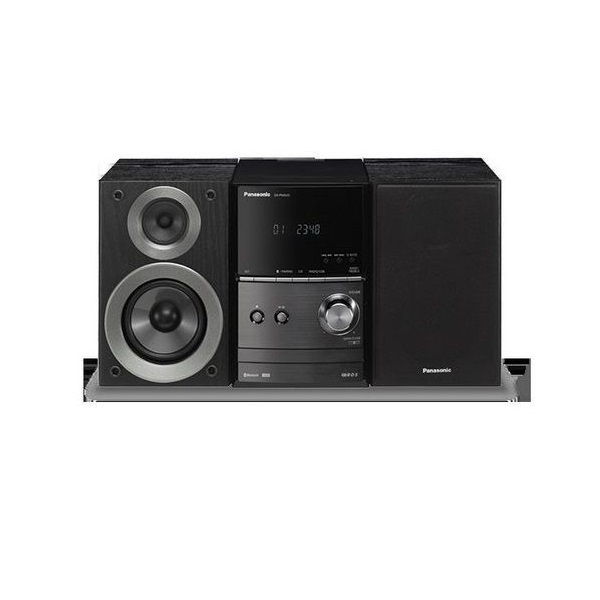 Panasonic SC-PM600EG-K Micro HiFi fekete (Újracsomagolt)