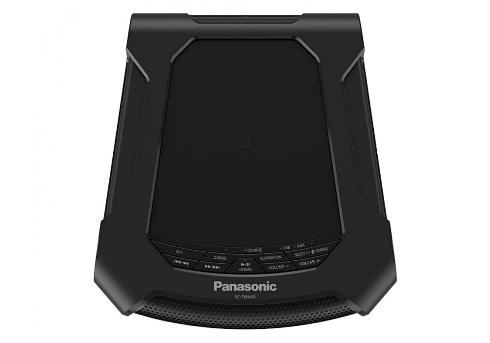 Panasonic SC-TMAX5EG-K Bluetooth party hangszóró