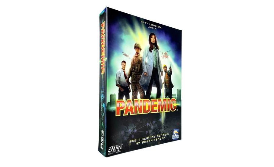 Pandemic társasjáték