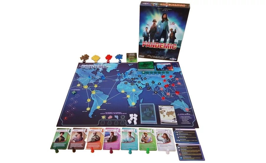 Pandemic társasjáték