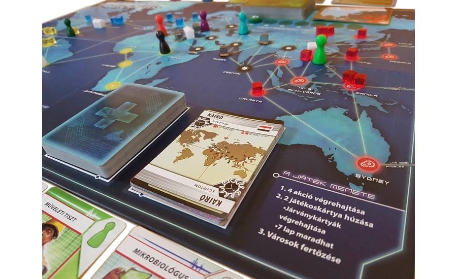 Pandemic társasjáték