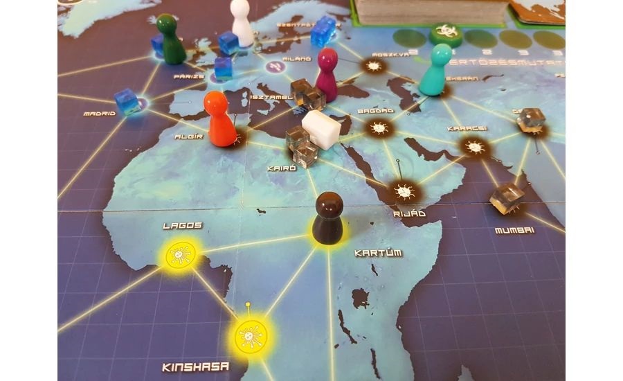 Pandemic társasjáték