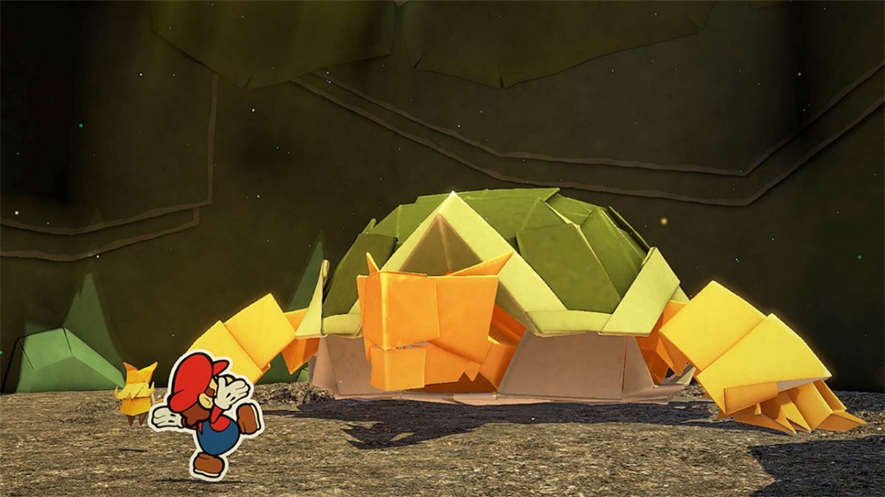 Paper Mario: Origami King Nintendo Switch játékszoftver