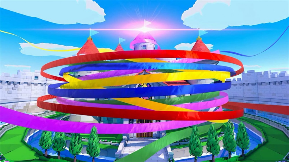 Paper Mario: Origami King Nintendo Switch játékszoftver