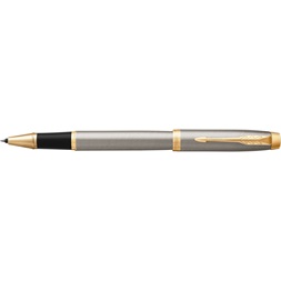 Parker Royal 1931663 IM arany klipszes csiszolt fém rollertoll