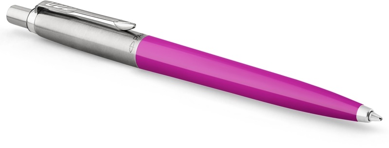 Parker Royal 2075996 Jotter Original BL ezüst klipszes magenta golyóstoll