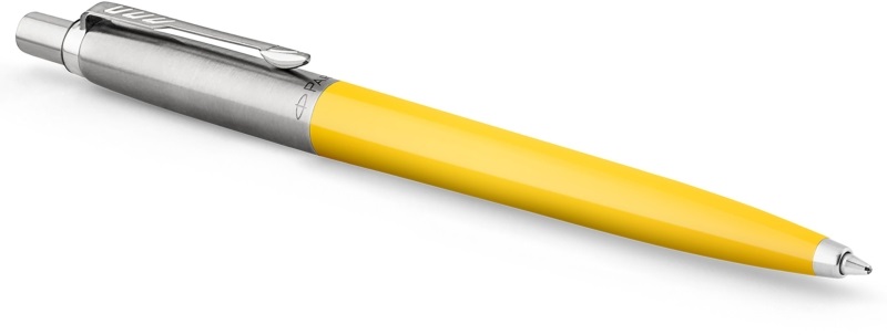 Parker Royal 2076056 Jotter Original BL ezüst klipszes sárga golyóstoll