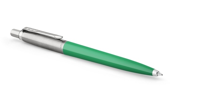Parker Royal 2076058 Jotter Original BL ezüst klipszes zöld golyóstoll