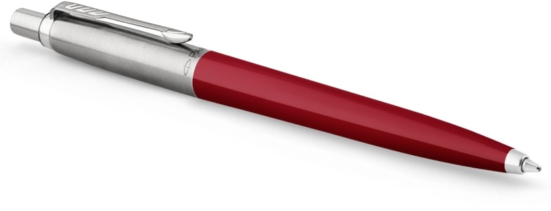 Parker Royal 2096857 Jotter Original BL ezüst klipszes piros golyóstoll