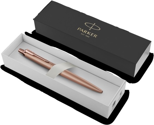 Parker Royal 2122755 Jotter XL aranyrózsaszín klipszes rózsaszín golyóstoll