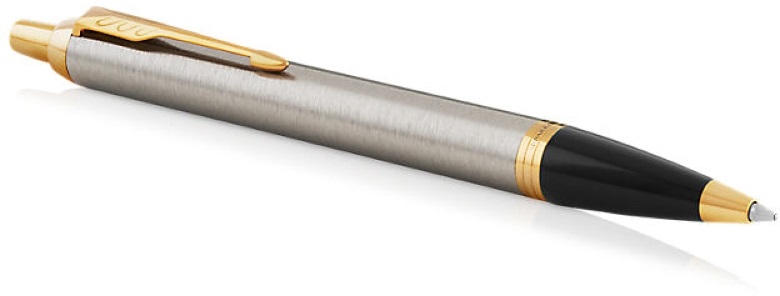 Parker Royal IM arany klipsz csiszolt fém golyóstoll