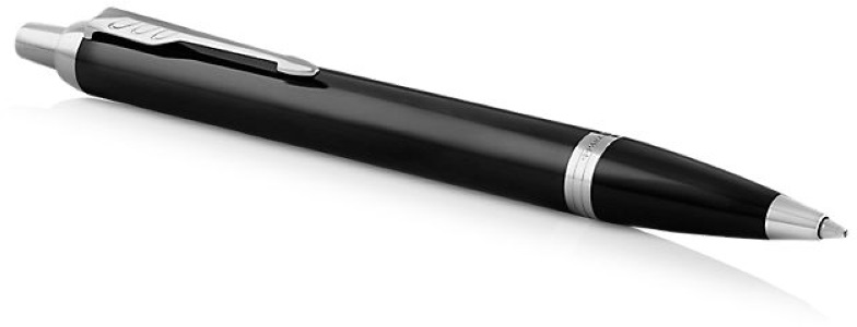 Parker Royal IM ezüst klipsz fekete golyóstoll