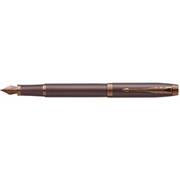 Parker Royal Im Monochrome BURGUNDI vörös, BURGUNDI vörös KLIPSZ 2190511 töltőtoll