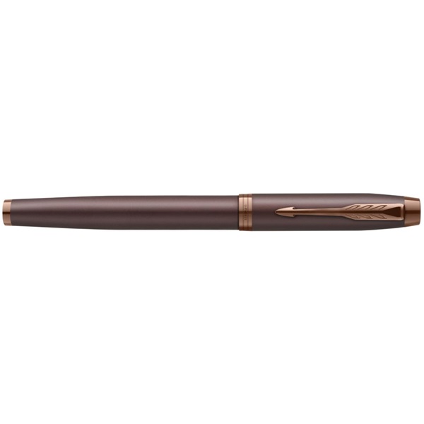 Parker Royal Im Monochrome BURGUNDI vörös, BURGUNDI vörös KLIPSZ 2190511 töltőtoll