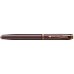Parker Royal Im Monochrome BURGUNDI vörös, BURGUNDI vörös KLIPSZ 2190511 töltőtoll