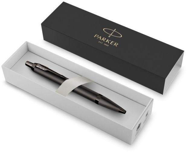 Parker Royal Im Monochrome bronz, fekete KLIPSZ 2172961 golyóstoll