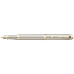 Parker Royal Im Monochrome pezsgő, arany KLIPSZ 2172953 töltőtoll