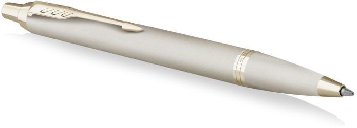 Parker Royal Im Monochrome pezsgő, arany KLIPSZ 2172956 golyóstoll